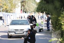 گزارش تصویری برگزاری شب علم